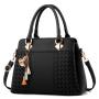 2024 Hot Selling Wholesale Fashion Trendy Designer Ladies Shoulder Bags pu Leather Women's Luxury Handbags For Women