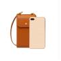 Luxury Multifunctional Mobile Phone Bag Wallet Card Holder Genuine Leather Crossbody Bag