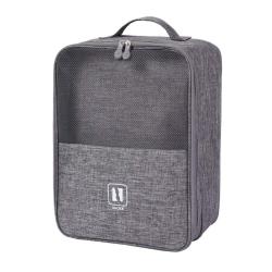 Custom Logo Polyester Sports Shoe Bag Waterproof Travel Bag Storage Shoe Bag