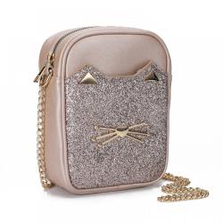 2024 new design popular models teenagers purse fashion small shape wallet simple atmosphere handbag
