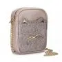 2024 new design popular models teenagers purse fashion small shape wallet simple atmosphere handbag