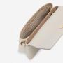 Customize Ladies Luxury PU Leather Purse And Bags Fashionable Crossbody Bags Sling Bag With Nice Gold Chain For Women
