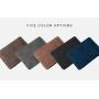 ZR165 Korean Version Versatile Creative Frosted Leather Magic Wallet Card Zipper Change Men's Wallet Wholesale