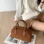 Custom Womens Quality Ladies Hand Bags Pu Leather Handbags Zipper Handbag Manufacturers China