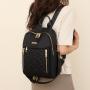 ZR742 Women Bag Backpack New Fashion Good Girl Oxford Waterproof Schoolbag Lady Zipper Versatile Travel Crossbody Bagknapsack