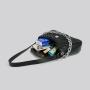 High end niche design shoulder bag carteras para mujer 	 sac a main