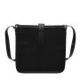 PU Leather Women's Messenger Bag 2024 New Design Bucket Bag Trendy and Fashionable Wide Strap Shoulder Single Crossbody Bag
