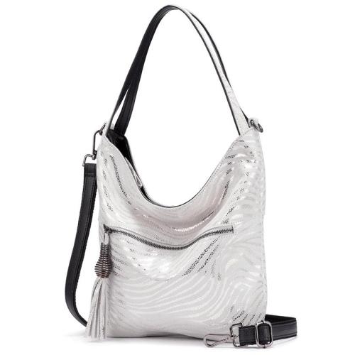 REALER 2021 OEM ODM cusotom logo bags Real Genuine Leather womens Shoulder Bags Ladies Totes Hand bags luxury women handbags