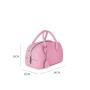 Custom Ladies Handbag High Quality Lichee Leather Women Shoulder Bags Designer Hand Bags