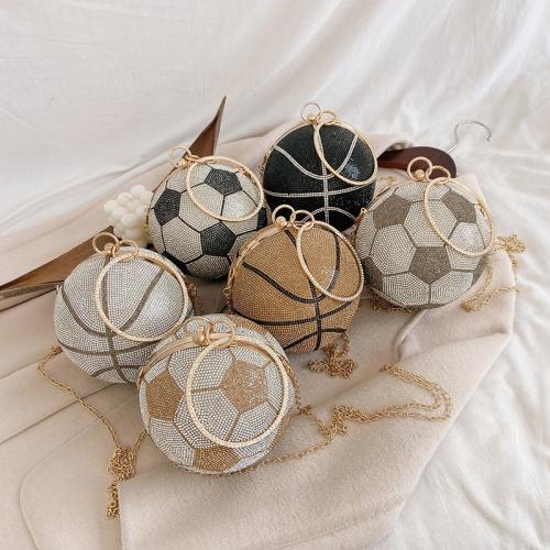 Hot Sales Carteras Para Mujer Chain Evening Bags  Purses And Handbags 2024 Crossbody Bag For Women