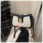 2024 Newest Solid Colors Luxury Classical Women's  Shoulder Bags Leather Ladies Handbags For Women
