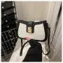 2024 Newest Solid Colors Luxury Classical Women's  Shoulder Bags Leather Ladies Handbags For Women