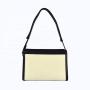 fashion simple casual tote bag women handbags ladies brand black and white large capacity shoulder bag