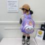 KBW758  Elementary Students Schoolbag New Cute Kindergarten Schoolbag 5-9 Years Old Children Spine Protection Shoulder Bag