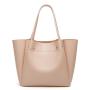 New Fashionable and Minimalist One Shoulder Large Capacity Women's Tote Bag