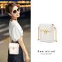 Custom Logo chain women handbag fashion Bags Ladies Purses And Handbags Leather crossbody shoulder Bag
