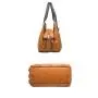 In 2024, The New Retro Bag Three-Piece Set Of European And American Fashion Handbag Shoulder Bag Oblique Span Bag
