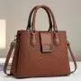 High Quality Durable Tote Bag Shoulder Bags Designer Ladies Bags With Custom Printed Logo