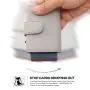 New Design Smart Mens Wallet with Card Holder Wallet Aluminum Metal Case Pop Up Wallet RFID Blocking Metal Card Case