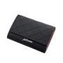 OEW033 New Women Purses Luxury Card Holder Pu Leather Wallets for Women Fashionable Short Solid Color Money Poceket