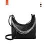 2024 New Arrival Bolsos De Mujer Trendy Shoulder Bag Chain Crossbody Bag ladies handbag tote leather hand bag for women
