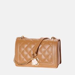 Susen Chrisbella 2022 Handbags Diamond PU Leather Small sling Shoulder Bag Fashion ladies custom crossbody bag women