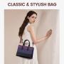 LOVEVOOK 2024 New Fashion Shoulder Bags Leather Ladies Handbag Wholesale Bags Versatile Women Bag Handbags For Women Luxury