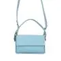 2022 New Style Luxury Trendy Elegant Woman Bag Faux Leather Lady Bag Customized Shoulder  Handbag