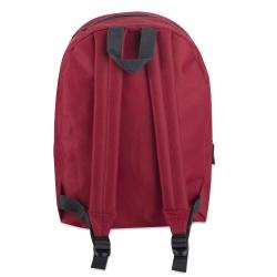 Women Backpack Waterproof Polyester Fashion Classic Traditional Solid Backpacks