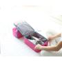 Custom Private Logo Hot Sell Waterproof Polyester Fabric Lightweight Travel Tidy Organizer Pouch Bag