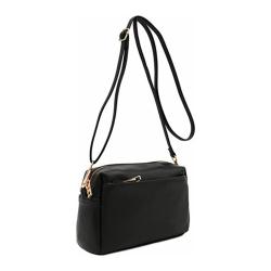 2024 Summer Contrast Color Ladies Cross Body Bag PU Leather Luxury Purses Small Handbags for Women Shoulder Bag