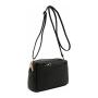 2024 Summer Contrast Color Ladies Cross Body Bag PU Leather Luxury Purses Small Handbags for Women Shoulder Bag