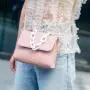 Fashion Alligator Small Zipper Square Bag 2023 New Bag Women's Chain Messenger Handbag Tote Handbag Women Purses And Handbag
