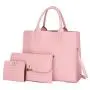Large Capacity leather crossbody bags for women Tote Women Fashion Handbags Wholesale  Handbags 3 Piece Set Designer Handbag