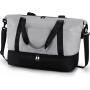 Gelory Large Capacity Travel Sport Bag Portable Gym Yoga Swimming Travel Weekender Duffel Bags with Shoe Compartment