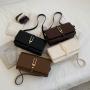 Wholesale Women Leather Cross Body Purses Latest Designer Small Crossbody Shoulder Bag Handbag