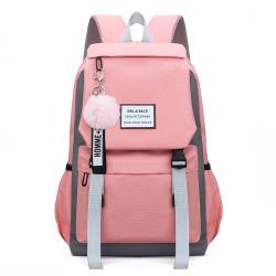 Women Backpack Cartoon Student Girl School Bag Female Backpack Cute High Capacity School Bags For Girls