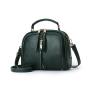 Retro Fashion Luxury Striped Zipper Purses For Women China PU Ladies Hand Bags Girl Hanging Decoration Zipper Square Handbags