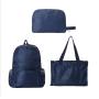 Gelory Multifunctional Lightweight Fold Up Backpack Gym Bag Outdoor Camping Sports Portable Folding Backpack