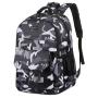 SC048 Students Sports Large Capacity Travel Bag Casual Middle Student Book Bags Outdoor Oxford Travel Business Backpack