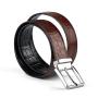 Promotional Gift Real Cow Leather Men Belts Elegant Belt for Business Men