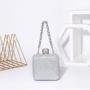 Luxury Handbag Mini Shoulder Bags Chain Handbags New Fashion Women's Diamond Dinner Bag Jewelry