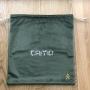 Super Soft Large Oliver Green Velvet Drawstring Packaging Bag Velvet Gift Bag