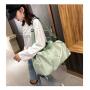 ZF130 New Fashion Yoga Bag Woman Sports Fitness Bag Oxford Cloth Wet and Dry Separation Wear-resistant Storage Travel Bag