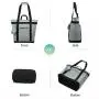 2022 Sucipi Jumbo Insulated Cooler Bags waterproof Food Delivery Bag fashion Picnic Beach party foldable Travel Cooler bags