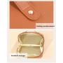 KBW082 Online Makeup Packbag Organ Pillow Package Travel Storage Package Large Capacity Wash Bag PU Makeup Bag