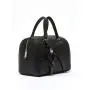 High Quality Vintage Women Soft Travel Bags Ladies Waterproof Duffle Bags Pu Leather Custom Logo Womens Weekender Bags