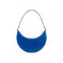 Hot Sale Custom Logo Faux Embossed Crocodile Leather  Shoulder Bag Women Handbags