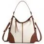 LOVEVOOK OEM 2024 New Style Fashion Designer handbags for Women Stylish shopping Hand bags Leather Hobo Bag Ladies Shoulder Bags