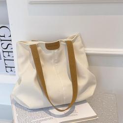2023 Newest Solid Colors Luxury Classical Big Sizes Women's Tote Bags Leather Ladies Handbags